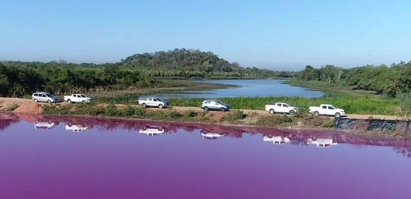 Plantean construir un puente sobre la laguna Cerro | El Independiente