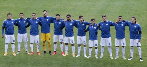 Héctor Martínez, en la 'mesita de luz' de Eduardo Berizzo