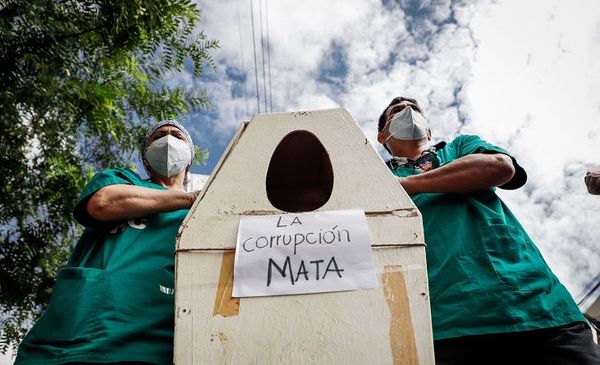 Ministro de Salud, un empleo de riesgo en Latinoamérica - Mundo - ABC Color