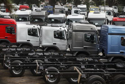 La producción y la venta de vehículos caen en Brasil en febrero en medio de la crisis - MarketData