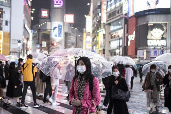 Japón amplía estado de emergencia por coronavirus en Tokio - Mundo - ABC Color
