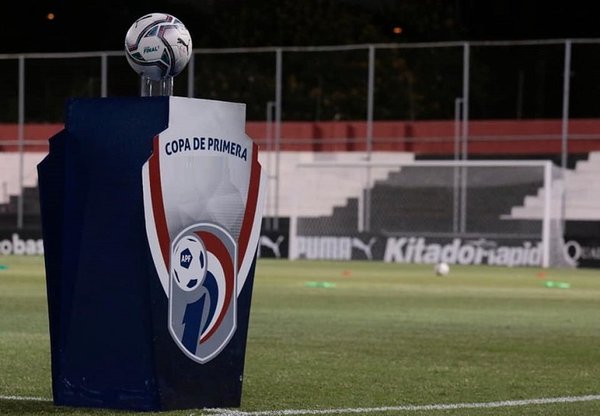 Dos partidos abren la fecha 6 del Apertura este viernes | Noticias Paraguay