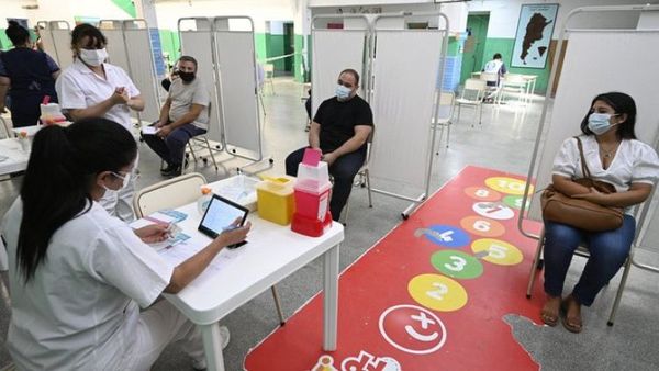 Un estudio en Argentina muestra una alta respuesta inmune a la Sputnik V