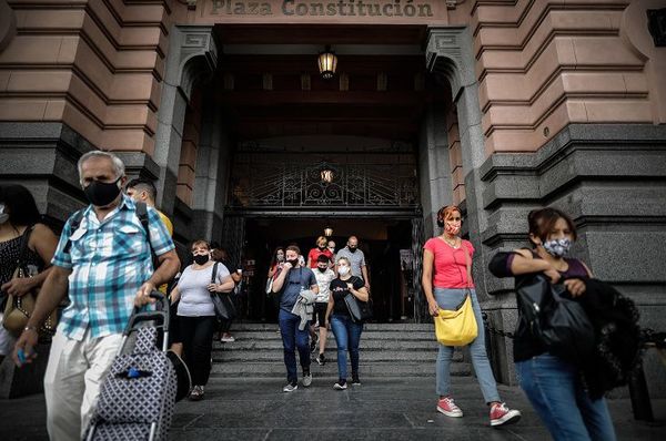 Argentina revela alta protección con Sputnik V en recuperados - Ciencia - ABC Color