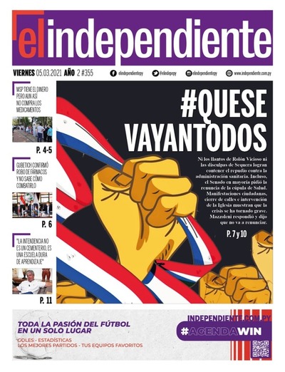05-03-2021 | El Independiente