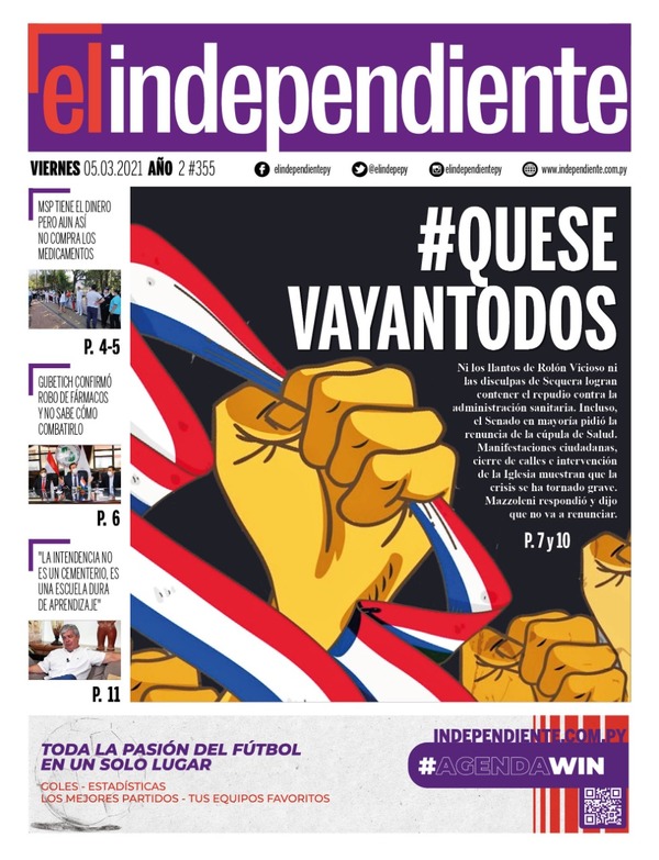 05-03-2021 | El Independiente