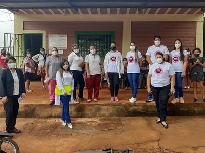 Asisten a unas 30 mujeres en jornada de PAP y colposcopía