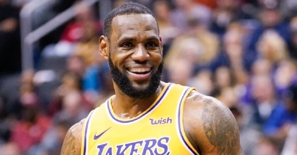 Revelan en exclusiva las primeras imágenes de LeBron James en “Space Jam 2” - C9N