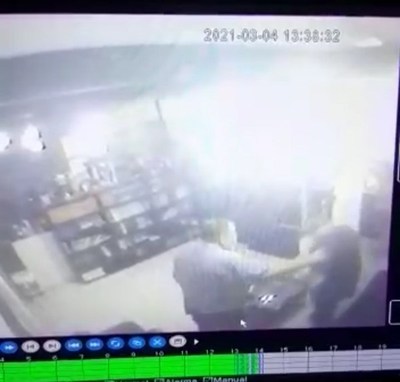 Paraguayo Cubas protagonizó un hecho de violencia en contra del abogado del Partido Cruzada Nacional