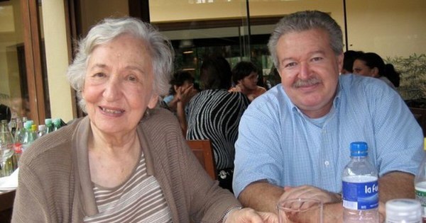 La Nación / Fallece Jorge Schvartzman, científico y exbarítono de Las Voces Nuevas