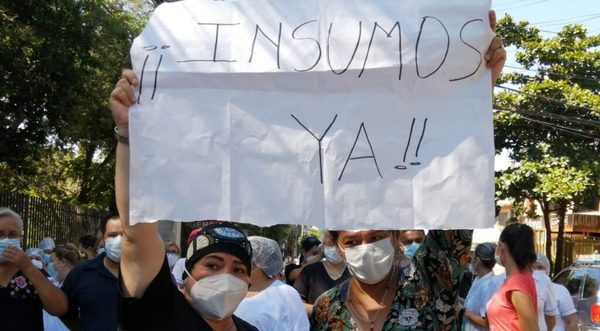 “Cambian la figura y van a tener la gran excusa de dar tiempo”, lamentan tras renuncia de Mazzoleni | Ñanduti