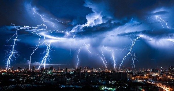 La aterradora predicción sobre las tormentas del futuro: más cortas, más extremas, más frecuentes - SNT