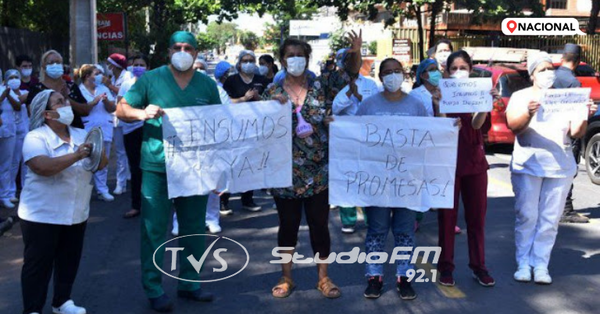 SINDICATO DE MÉDICOS PIDE QUE NO DESIGNEN A “RECICLADOS” EN EL MSPYBS
