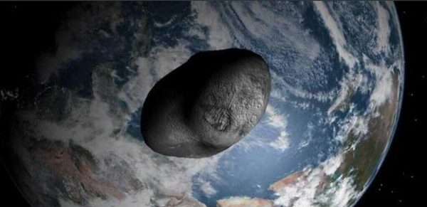 El asteroide del ‘dios del caos’, a punto de pasar cerca de la Tierra | Ñanduti