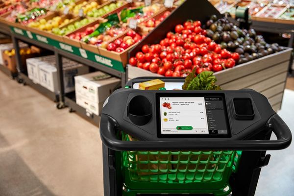 Amazon exporta a Londres su idea de “supermercados sin cajeros”
