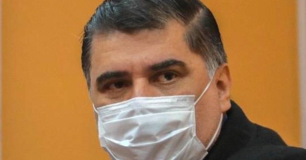 La Nación / Julio Borba: nuevo ministro interino de Salud, de perfil bajo y comedido