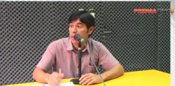 Enrique Cadogan; “El estado debería de cubrir el 100% de los gastos en salud” – Prensa 5