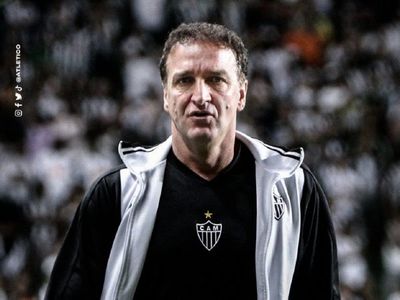 Cuca sustituirá a Sampaoli en Atlético Mineiro