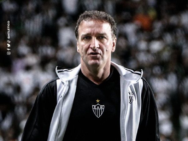 Cuca sustituirá a Sampaoli en Atlético Mineiro