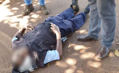 Asalto Santa Rita: Muere guardia baleado por maleantes