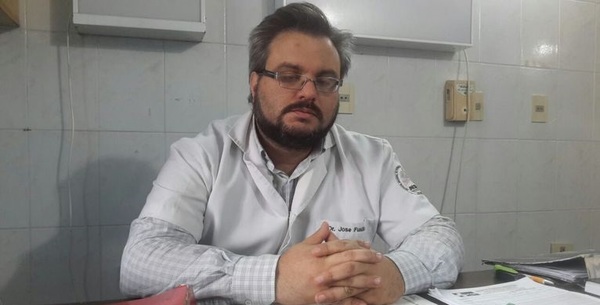 Renuncia de Mazzoleni fue “sorpresiva” y no “era el momento”, sostiene titular de Sociedad Paraguaya de Neumología - ADN Digital