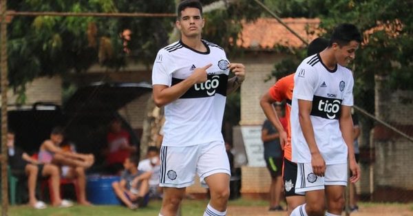 Gustavo Peralta rompe barreras y es convocado por Gorosito en Olimpia