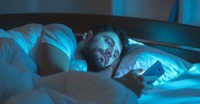 8 maneras para volver a dormir después de despertar por la noche - SNT