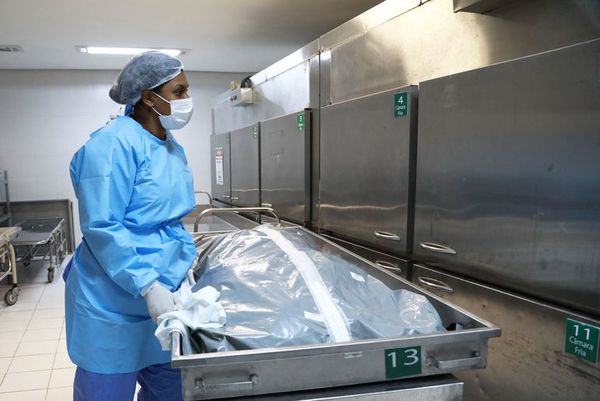 Variantes más peligrosas del coronavirus avanzan con fuerza por Brasil - Mundo - ABC Color