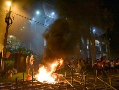 Cuestionan protesta con recuerdo a infortunio · Radio Monumental 1080 AM