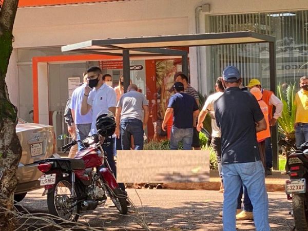 Fallece guardia herido durante violento asalto en Santa Rita