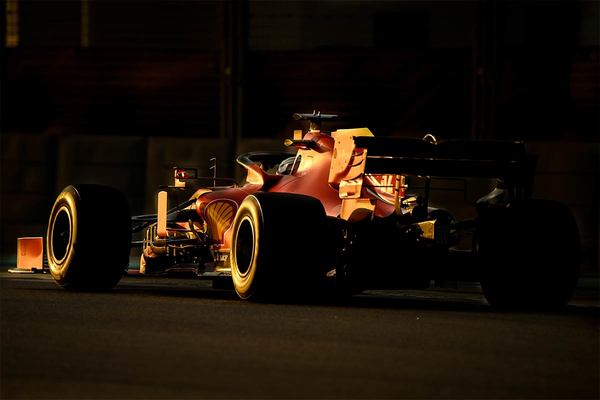 Los cambios por los que Ferrari va a mejorar con el nuevo SF21 | El Independiente