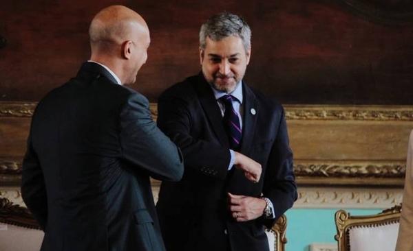 Diario HOY | Abdo acepta la renuncia de Mazzoleni y nombra de forma interina a Borba