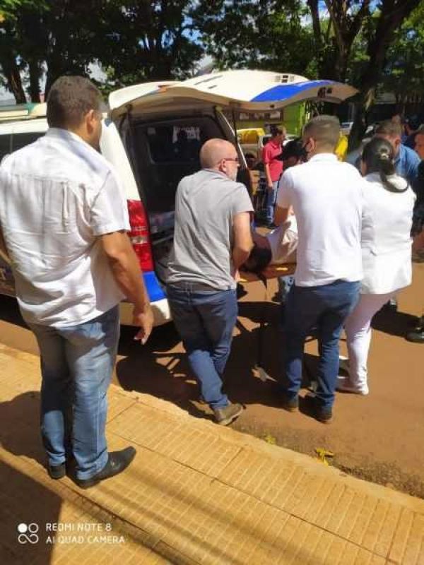 Fallece guardia baleado por asaltantes en Santa Rita
