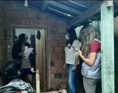 Dos mujeres fueron detenidas por el secuestro de un bebé ocurrido el año pasado - Nacionales - ABC Color