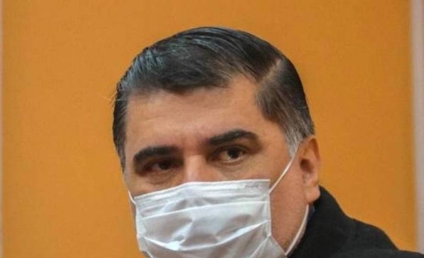 Diario HOY | Así es el perfil del ministro interino de Salud, Julio Borba