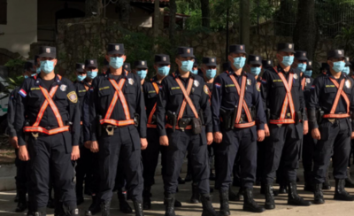 Diario HOY | Policía Nacional custodiará la marcha ciudadana de hoy sin portar armas