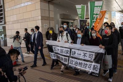 Reforma electoral de Pekín es un “ataque directo” a autonomía de Hong Kong, dice EE.UU. - Mundo - ABC Color