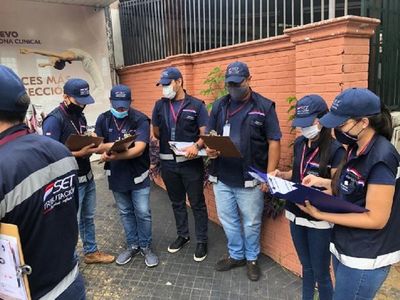 Tributación fiscaliza farmacias cercanas a hospitales