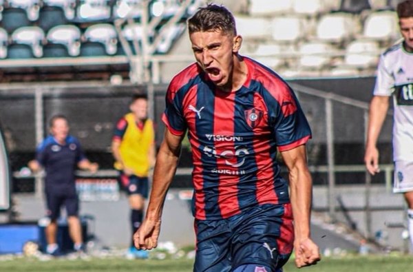 El juvenil que no quiso firmar con Cerro y va a un grande Brasil