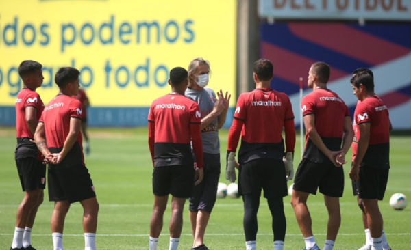 Diario HOY | Seguirán buscando soluciones para el desarrollo del combo de eliminatorias