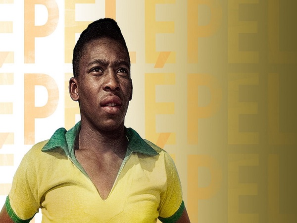 Pelé, una película para ver una y otra vez