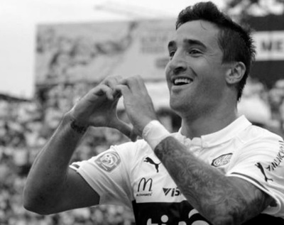 Salgueiro dice que vivió su mejor momento en Olimpia