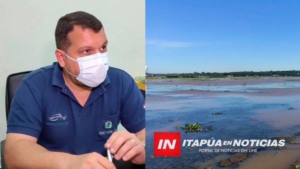 CULTIVANDO YPORÃ: U$D 8.000.000, EL SUB EMBALSE POTI’Y SE PUDRE Y NADIE SABE DÓNDE ESTÁ LA PLATA