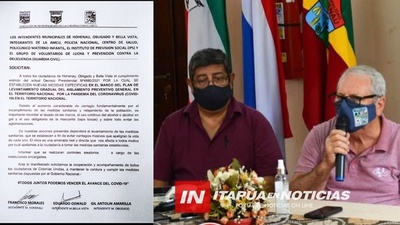 COLONIAS UNIDAS EN ALERTA TRAS AUMENTO DE CASOS DE COVID-19