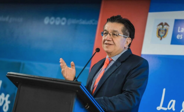 Diario HOY | Ministro de salud colombiano no quiere abrir fronteras y recibir a Brasil