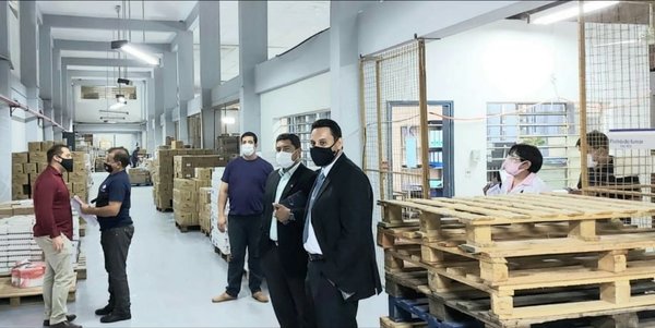 Allanan IPS tras denuncias por robo de medicamentos | Noticias Paraguay