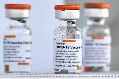 Donación de 20.000 dosis de la vacuna china CoronaVac llegarían este sábado al país - Nacionales - ABC Color