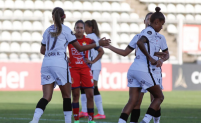 Diario HOY | Las campeonas de la Libertadores arrasan en el debut copero