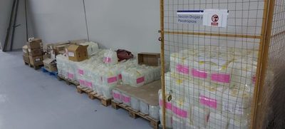 Fiscalía se constituye en el IPS tras denuncias de ventas de medicamentos de la entidad | Ñanduti