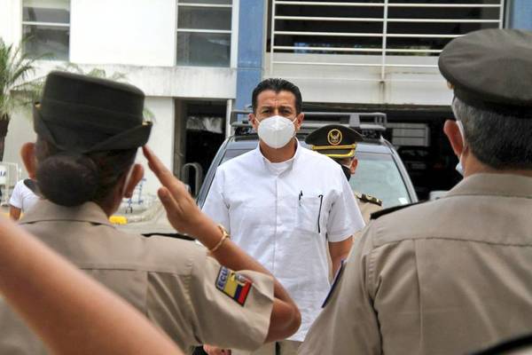 El ministro de Gobierno de Ecuador renunció días después de la masacre carcelaria que dejó 79 reos muertos - Megacadena — Últimas Noticias de Paraguay